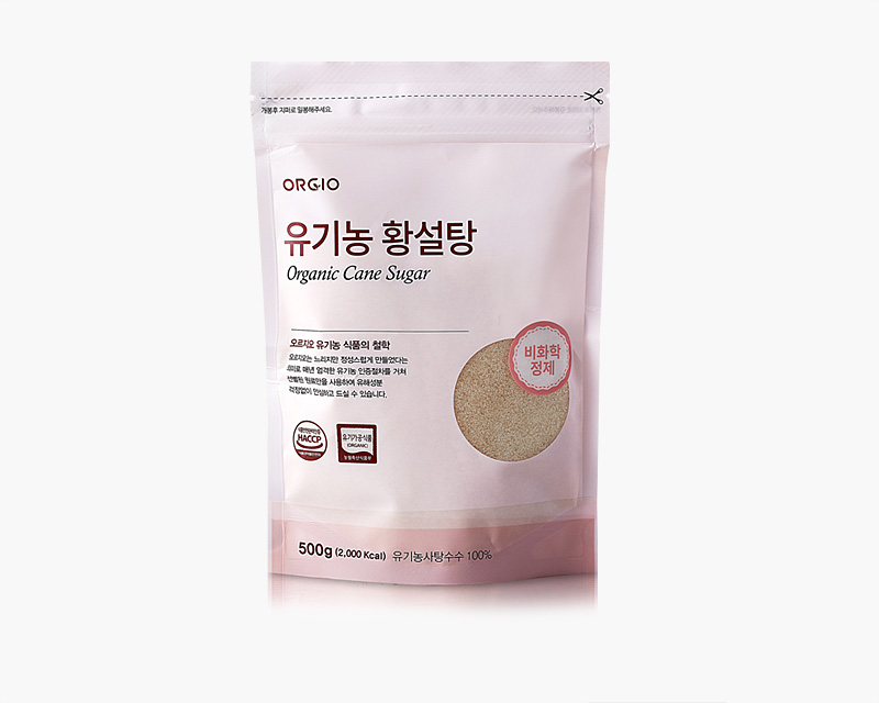 organic brown sugar