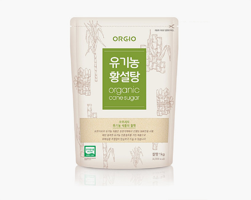 organic brown sugar