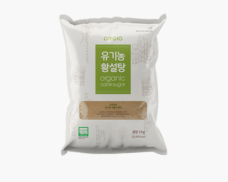organic brown sugar