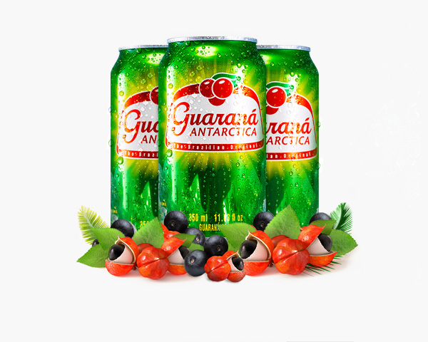 Guarana antarctica Drink