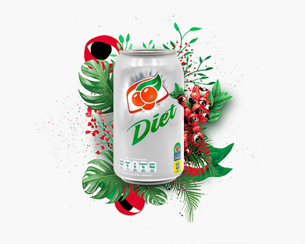 Guarana antarctica Drink