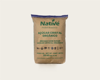 Native Organic Sugar
