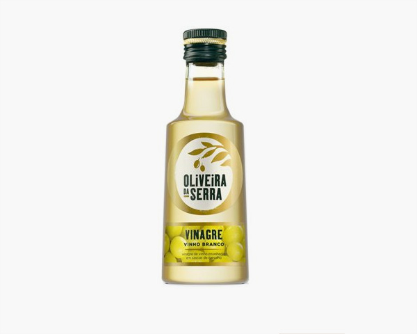 White wine vinegar