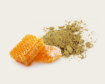 Freeze-dried greenpropolis extract powder