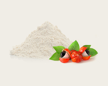Guarana extract powder