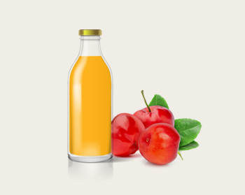 Acerola concentrate