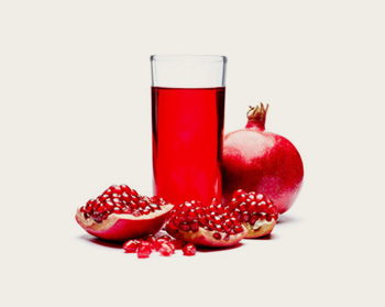 Pomegranate juice