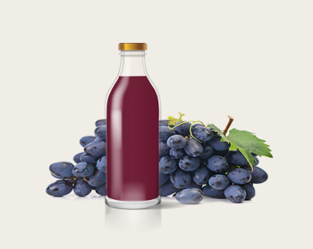 Grape juice