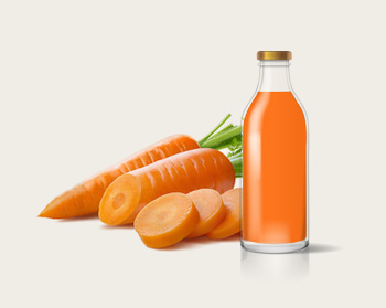 Organic Carrot Juice